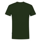 T-shirt Fitted 101004 Bottlegreen 5XL