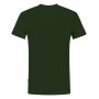 T-shirt Fitted 101004 Bottlegreen XS