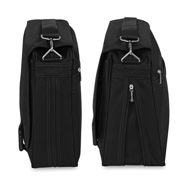 Allround Briefcase - Black - One Size