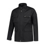 Macseis Jacket Light Biker Black Mac Black XS