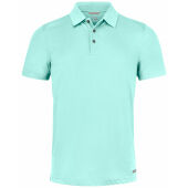 licht turquoise