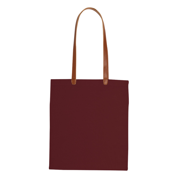 Daypok - katoenen shopper