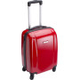 PC en ABS trolley Verona rood