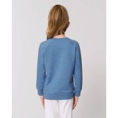 Mini Scouter - Iconische kindersweater met ronde hals - 9-11/134-146cm
