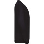 Men's V-Neck Knitted Cardigan French Navy 4XL