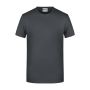 Men's Basic-T - black-heather - 3XL