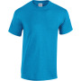 Heavy Cotton™Classic Fit Adult T-shirt Heather Sapphire XL
