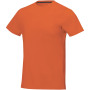 Nanaimo short sleeve men's t-shirt - Orange - XS