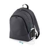 Universal Backpack - Graphite - One Size