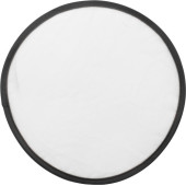 Nylon (170T) frisbee Iva wit