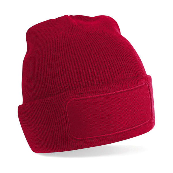 Printers Beanie - Classic Red - One Size