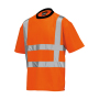 T-shirt RWS Outlet 103001 Fluor Orange S