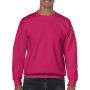Heavy Blend Adult Crewneck Sweat - Heliconia - 2XL