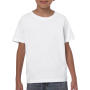 Heavy Cotton Youth T-Shirt - White