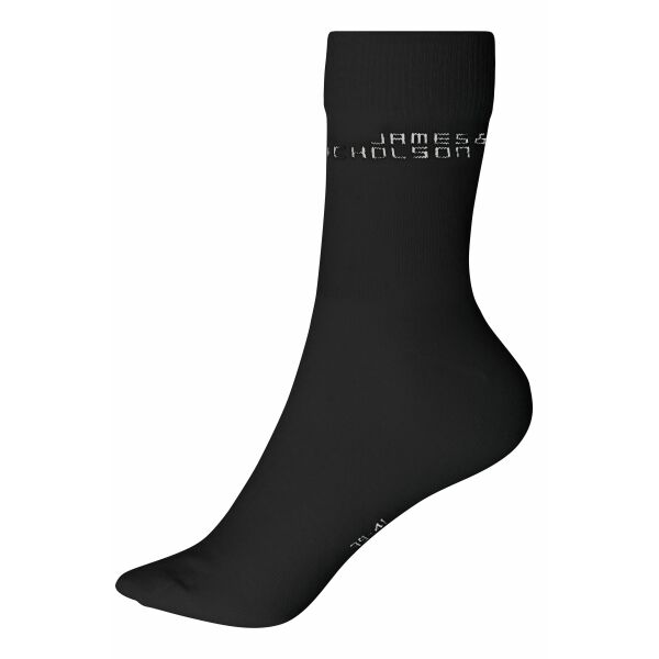 Bio Socks - black - 42-44