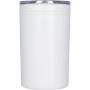 Pika 330 ml vacuum geïsoleerde beker en koeler - Wit