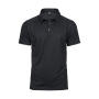 Luxury Sport Polo - Dark Grey - 2XL