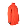 Zip-n-Mix shell jacket | women - Orange, S