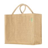 Jute bloktas L - Plastic free | Naturel Jute bloktas L - Plastic free | Naturel
