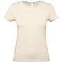 #E150 Ladies' T-shirt Natural S