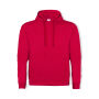 Volwassene Hooded Sweatshirt Harnix - ROJ - XS