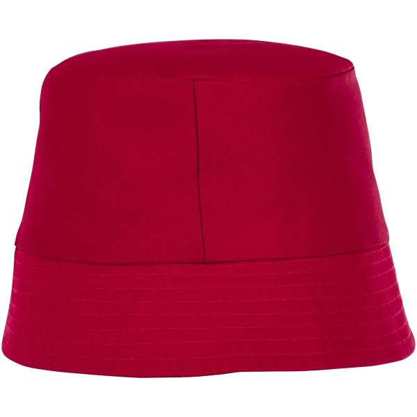 Solaris sun hat - Red