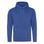 AWDis Washed Hoodie, Washed Royal Blue, S, Just Hoods