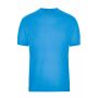 Men's BIO Workwear T-Shirt - aqua - XL