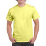 Gildan T-shirt Ultra Cotton SS unisex 393 cornsilk L