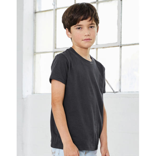 Youth Jersey Short Sleeve Tee