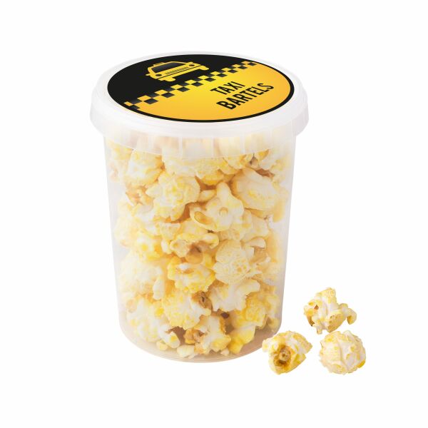 Eimer Popcorn klein