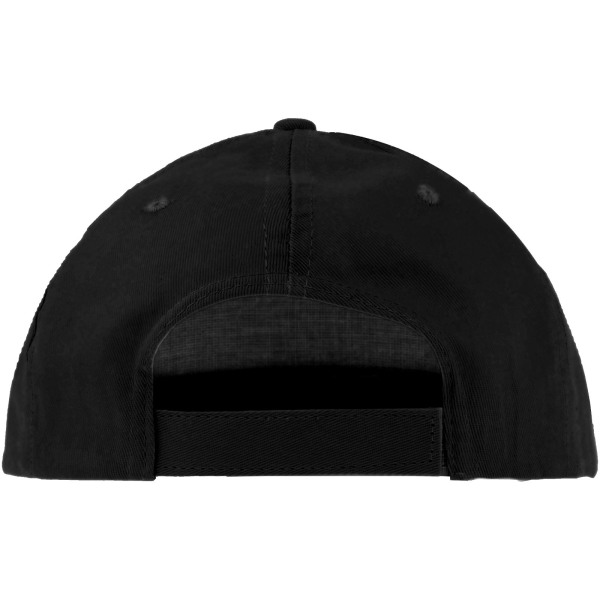 Baseball Cap - Solid black