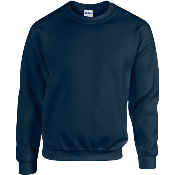 Heavy Blend™ Adult Crewneck Sweatshirt Navy M
