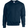 Heavy Blend™ Adult Crewneck Sweatshirt Navy 4XL