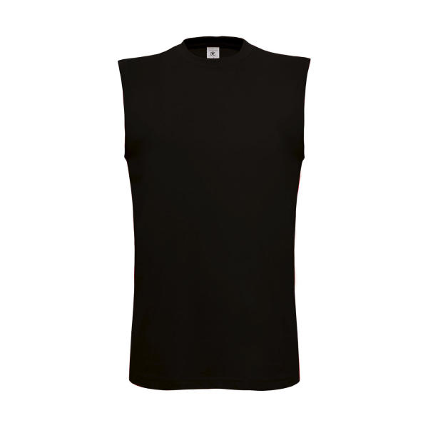 Exact Move Sleeveless T-Shirt - Black - S