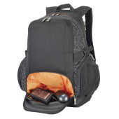 London Backpack - Black - One Size