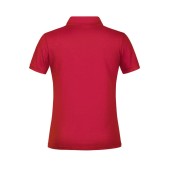 Promo Polo Lady - red - XS