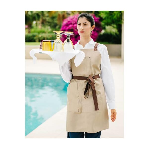 CANVAS BIB APRON CANVAS BIB APRON