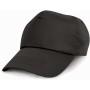 Cotton cap Black One Size