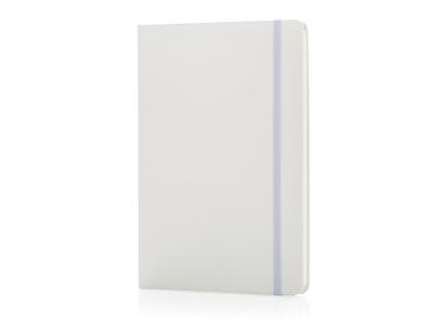 A5 hardcover notitieboek, roze A5 hardcover notitieboek, roze