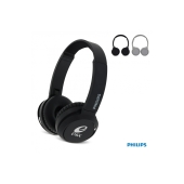 TAH4205 | Philips On-ear Bluetooth Headphone - Wit