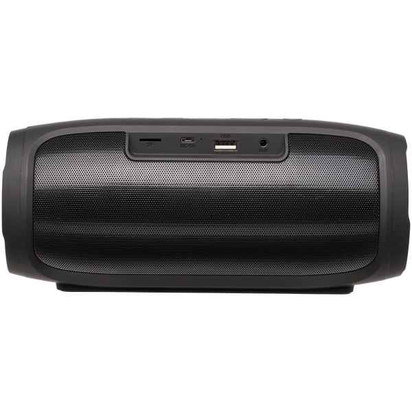 Prixton Zeppelin W200 Bluetooth® speaker - Solid black