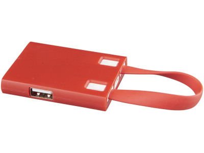 Revere 3 ports USB hub en 3 in 1 kabel Revere 3 ports USB hub en 3 in 1 kabel