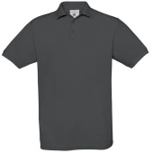 Safran men's polo shirt Dark Grey XXL