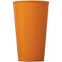 Arena 375 ml kunststof beker - Oranje
