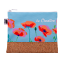 CreaBeauty Cork M RPET - custom made make-up tas