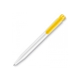 Ball pen IProtect hardcolour - White / Yellow
