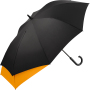 AC midsize umbrella FARE®-Stretch black-orange