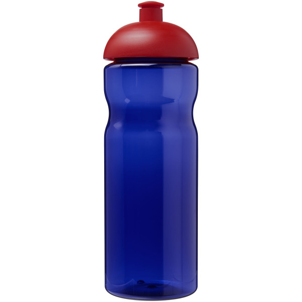H2O Active® Eco Base 650 ml dome lid sport bottle - Royal blue/Red