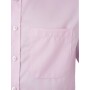 Men's Shirt Shortsleeve Micro-Twill - light-pink - 4XL
